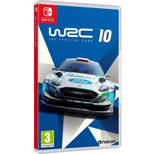 Bigben, GIOCO SWITCH WRC 10 (CODICE) () Bigben, GIOCO SWITCH WRC 10 (CODICE) ()