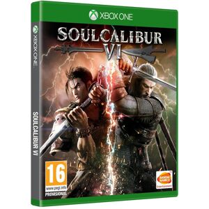 Microsoft Soulcalibur VI, Xbox One Standard Italienisch Microsoft Soulcalibur VI, Xbox One Standard Italienisch