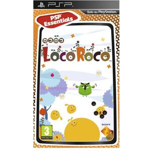 Sony LocoRoco Essentials Sony LocoRoco Essentials