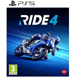 Milestone, RIDE 4 (PS5) (IT) Milestone, RIDE 4 (PS5) (IT)