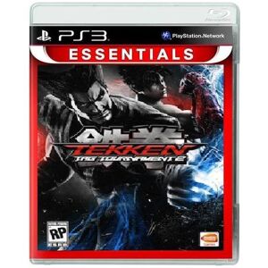 Bandai Namco, TEKKEN Tag Tournament 2 - Essentials Standard Englisch PlayStation 3 Bandai Namco, TEKKEN Tag Tournament 2 - Essentials Standard Englisch PlayStation 3