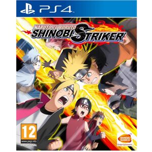 Bandai Namco, NAMCO Entertainment Naruto to Boruto: Shinobi Striker, PS4 Standard Englisch PlayStation 4 Bandai Namco, NAMCO Entertainment Naruto to Boruto: Shinobi Striker, PS4 Standard Englisch PlayStation 4