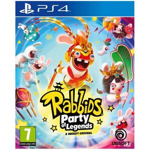 Ubisoft, Rabbids: Party of Legends PS4 Ubisoft, Rabbids: Party of Legends PS4