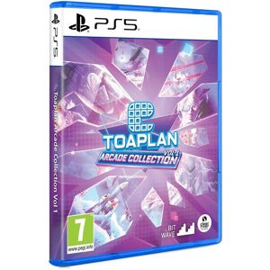 Clear River Games, Toaplan Arcade Collection Vol. 1 PS-5 Clear River Games, Toaplan Arcade Collection Vol. 1 PS-5