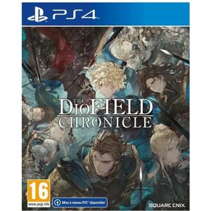 Square Enix, The DioField Chronicle (PS4) (FR) Square Enix, The DioField Chronicle (PS4) (FR)