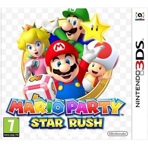 Nintendo Mario Party Star Rush Nintendo Mario Party Star Rush