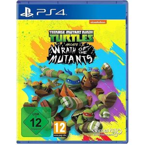 GameMill Entertainment, TMNT: Wrath of the Mutants GameMill Entertainment, TMNT: Wrath of the Mutants
