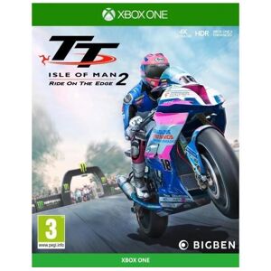 Bigben, TT Isle of Man 2: Ride on the Edge Bigben, TT Isle of Man 2: Ride on the Edge
