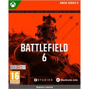 EA Games, Battlefield 6 - Phantom Edition EA Games, Battlefield 6 - Phantom Edition