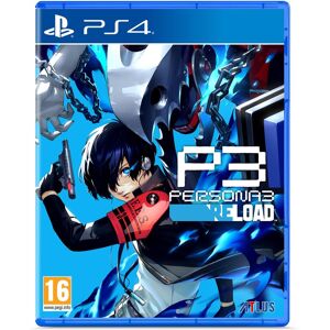 Atlus, Persona 3 Reload (PS4) Atlus, Persona 3 Reload (PS4)