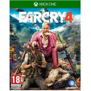 Ubisoft, Far Cry 4 - Greatest Hits (Xbox One) Ubisoft, Far Cry 4 - Greatest Hits (Xbox One)