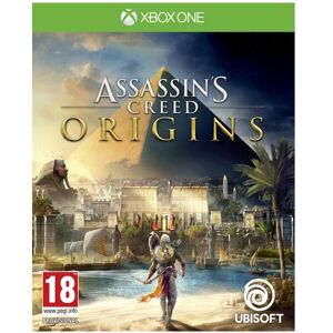 Ubisoft, Xbox One Assassin's Creed Origins Ubisoft, Xbox One Assassin's Creed Origins