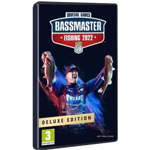 Dovetail Games, Bassmaster Fishing 2022 Deluxe (PC) Dovetail Games, Bassmaster Fishing 2022 Deluxe (PC)