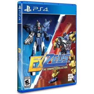 Limited Run, Exzeus the Complete Collection (Import) Limited Run, Exzeus the Complete Collection (Import)