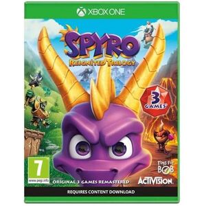 Activision, Spyro Reignited Trilogy (Nordic) Activision, Spyro Reignited Trilogy (Nordic)