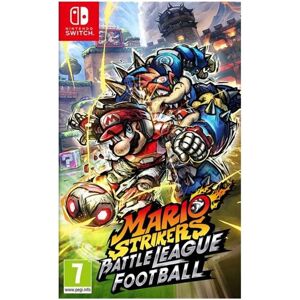 Nintendo Mario Strikers: Battle League Football Nintendo Mario Strikers: Battle League Football