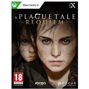EA Games, A Plague Tale Requiem EA Games, A Plague Tale Requiem