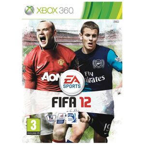 EA Games, Xbox360 Fifa 2012 (it-import) EA Games, Xbox360 Fifa 2012 (it-import)