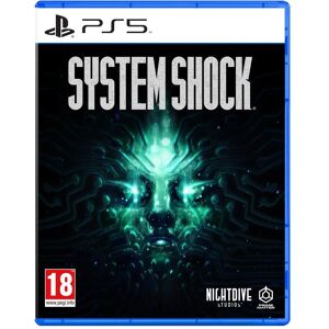 PRiME Matter, System Shock /PS5 PRiME Matter, System Shock /PS5
