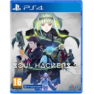 Atlus, Soul Hackers 2 (PS4) (IT) Atlus, Soul Hackers 2 (PS4) (IT)