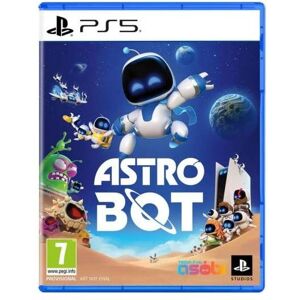 Sony Astro BOT - EN/FR/PT/AR (PS5) Sony Astro BOT - EN/FR/PT/AR (PS5)