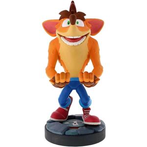 Exquisite Gaming Crash Bandicoot NEW- Cable Guy (Mac, PC, PS4, PS5, Switch, Xbox 360, Xbox One S, Xbox Series X), Gaming Controller Zubehör, Mehrfarbig Exquisite Gaming Crash Bandicoot NEW- Cable Guy (Mac, PC, PS4, PS5, Switch, Xbox 360, Xbox One S, Xbox Series X), Gaming Controller Zubehör, Mehrfarbig