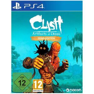 Nacon Gaming, Clash: Artifacts of Chaos Nacon Gaming, Clash: Artifacts of Chaos