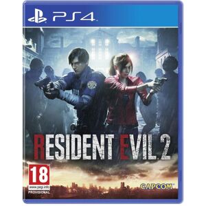 Capcom, Resident Evil 2 Standard PlayStation 4 Capcom, Resident Evil 2 Standard PlayStation 4