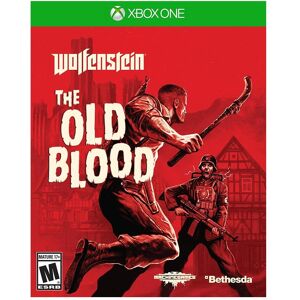 Bethesda, Wolfenstein: The Old Blood (AUS) Bethesda, Wolfenstein: The Old Blood (AUS)