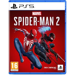 Sony Marvel's Spider-Man 2 Sony Marvel's Spider-Man 2