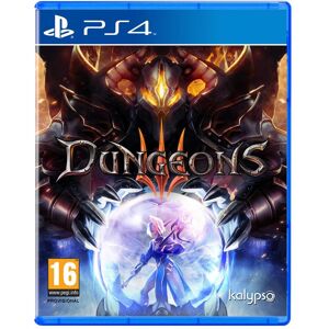 Kalypso Media, Dungeons 3 KAL7335 PlayStation 4 Kalypso Media, Dungeons 3 KAL7335 PlayStation 4