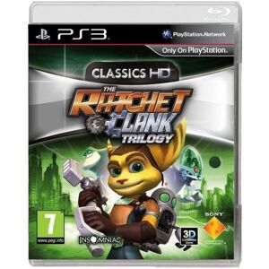 Sony Ratchet & Clank Trilogy HD Collection Sony Ratchet & Clank Trilogy HD Collection