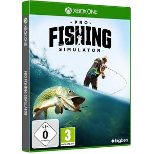 Bigben, Pro Fishing Simulator Bigben, Pro Fishing Simulator