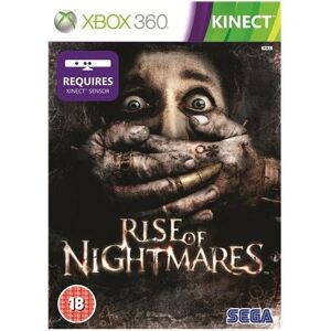 Sega, Halifax Rise of Nightmares, Xbox 360 Italienisch Sega, Halifax Rise of Nightmares, Xbox 360 Italienisch