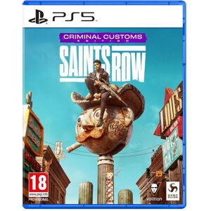 Deep Silver, Saints Row (Criminal Customs Edition) (FR/Multi in Game) Deep Silver, Saints Row (Criminal Customs Edition) (FR/Multi in Game)