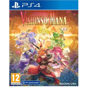 Square Enix, Visions of Mana /PS4 Square Enix, Visions of Mana /PS4