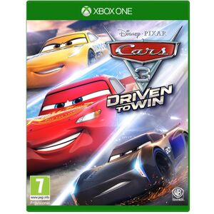 WB, Warner Bros Cars 3: Driven to Win Standard Englisch Xbox One WB, Warner Bros Cars 3: Driven to Win Standard Englisch Xbox One