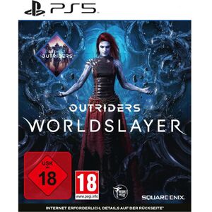 Square Enix, Outriders Worldslayer Edition (PS5) (FR) Square Enix, Outriders Worldslayer Edition (PS5) (FR)