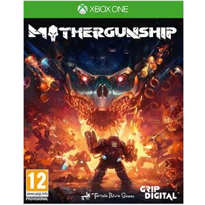 Plaion, Mothergunship Xbox Plaion, Mothergunship Xbox