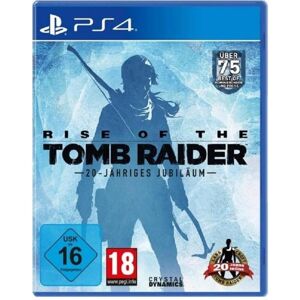 Capcom, Rise of the Tomb Raider: 20 Year Celebration Capcom, Rise of the Tomb Raider: 20 Year Celebration
