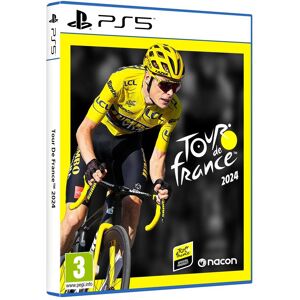 Nacon Gaming, Tour de France 2024 (PS5) Nacon Gaming, Tour de France 2024 (PS5)