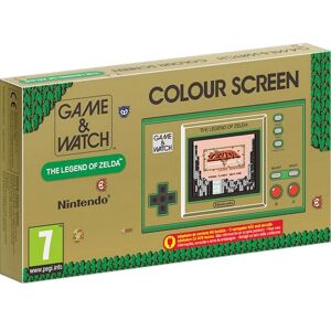 Nintendo Game & Watch: The Legend of Zelda System Nintendo Game & Watch: The Legend of Zelda System