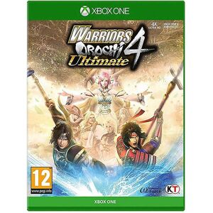 Koei Tecmo, Warriors Orochi 4 Ultimate (Xbox One) Koei Tecmo, Warriors Orochi 4 Ultimate (Xbox One)