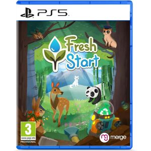 Merge Games, Fresh Start PS-5 UK multi Merge Games, Fresh Start PS-5 UK multi