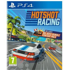 Curve digital, Hotshot Racing PS4 Curve digital, Hotshot Racing PS4