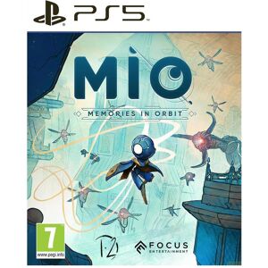 Mitac MIO: Memories in Orbit PS-5 US Mitac MIO: Memories in Orbit PS-5 US