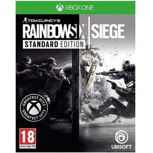 Ubisoft, Rainbow Six Siege Greatest Hits 1 Standard Englisch Xbox One Ubisoft, Rainbow Six Siege Greatest Hits 1 Standard Englisch Xbox One