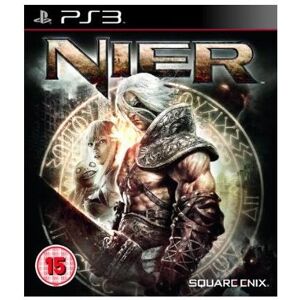 Square Enix, Nier (PS3) PlayStation 3 Square Enix, Nier (PS3) PlayStation 3
