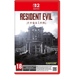 Capcom, Resident Evil 9: Requiem LENTICULAR Capcom, Resident Evil 9: Requiem LENTICULAR
