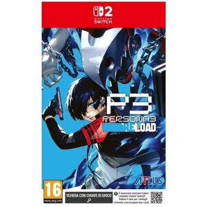 Atlus, Persona 3 Reload Atlus, Persona 3 Reload